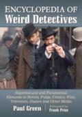 Green |  Encyclopedia of Weird Detectives | Buch |  Sack Fachmedien