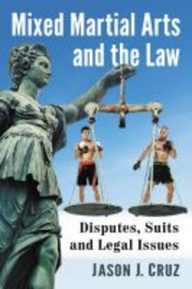 Cruz | Mixed Martial Arts and the Law | Buch | sack.de