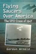 Arnold |  Flying Saucers Over America | Buch |  Sack Fachmedien