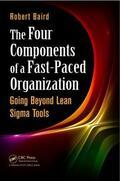 Baird |  The Four Components of a Fast-Paced Organization | Buch |  Sack Fachmedien