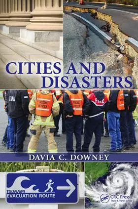 Cox Downey |  Cities and Disasters | Buch |  Sack Fachmedien