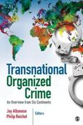 Albanese / Reichel |  Transnational Organized Crime | eBook | Sack Fachmedien