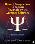 Bartol |  Current Perspectives in Forensic Psychology and Criminal Behavior | Buch |  Sack Fachmedien