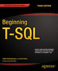 Kellenberger / Shaw |  Beginning T-SQL | Buch |  Sack Fachmedien