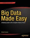 Frampton |  Big Data Made Easy | Buch |  Sack Fachmedien