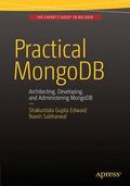 Sabharwal / Edward |  Practical MongoDB | Buch |  Sack Fachmedien