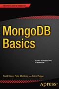Membrey / Plugge / Hows |  MongoDB Basics | Buch |  Sack Fachmedien