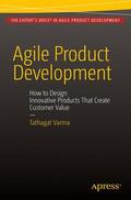 Varma |  Agile Product Development | Buch |  Sack Fachmedien