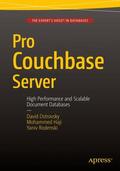 Ostrovsky / Haji / Rodenski |  Pro Couchbase Server | Buch |  Sack Fachmedien