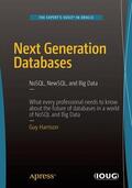 Harrison |  Next Generation Databases | Buch |  Sack Fachmedien
