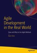 Cline |  Agile Development in the Real World | Buch |  Sack Fachmedien