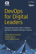 Ravichandran / Waterhouse / Taylor |  DevOps for Digital Leaders | Buch |  Sack Fachmedien