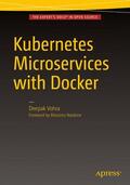 Vohra |  Kubernetes Microservices with Docker | Buch |  Sack Fachmedien