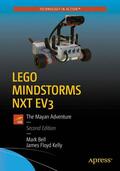 Bell / KELLY |  Lego(r) Mindstorms(r) Ev3: The Mayan Adventure | Buch |  Sack Fachmedien