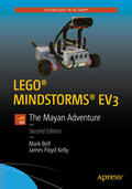 Bell / KELLY |  LEGO® MINDSTORMS® EV3 | eBook | Sack Fachmedien