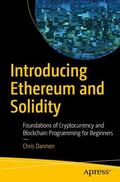 Dannen |  Introducing Ethereum and Solidity | Buch |  Sack Fachmedien