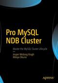Krogh / Okuno |  Pro MySQL Ndb Cluster | Buch |  Sack Fachmedien
