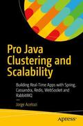Acetozi |  Pro Java Clustering and Scalability | Buch |  Sack Fachmedien