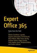 Charlebois-Laprade / Milne / Zabourdaev |  Expert Office 365 | Buch |  Sack Fachmedien