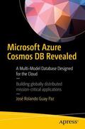 Guay Paz |  Microsoft Azure Cosmos DB Revealed | Buch |  Sack Fachmedien
