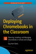 Hart-Davis |  Deploying Chromebooks in the Classroom | eBook | Sack Fachmedien