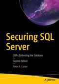 Carter |  Securing SQL Server | Buch |  Sack Fachmedien