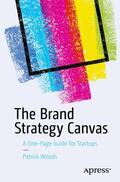 Woods |  The Brand Strategy Canvas | Buch |  Sack Fachmedien