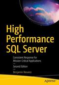 Nevarez |  High Performance SQL Server | Buch |  Sack Fachmedien