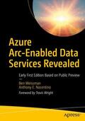 Nocentino / Weissman |  Azure Arc-Enabled Data Services Revealed | Buch |  Sack Fachmedien