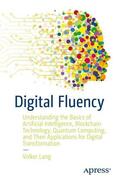 Lang |  Digital Fluency | Buch |  Sack Fachmedien
