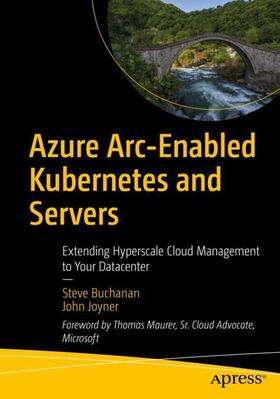 Joyner / Buchanan | Azure Arc-Enabled Kubernetes and Servers | Buch | sack.de