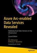 Weissman / Nocentino |  Azure Arc-Enabled Data Services Revealed | Buch |  Sack Fachmedien