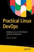 Tonello |  Practical Linux DevOps | Buch |  Sack Fachmedien