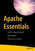 Harkness |  Apache Essentials | Buch |  Sack Fachmedien