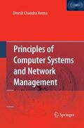 Verma |  Principles of Computer Systems and Network Management | Buch |  Sack Fachmedien