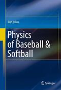Cross |  Physics of Baseball & Softball | Buch |  Sack Fachmedien