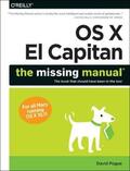 Pogue |  OS X El Capitan: The Missing Manual | Buch |  Sack Fachmedien