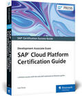 Femia |  SAP Cloud Platform Certification Guide: Development Associate Exam | Buch |  Sack Fachmedien
