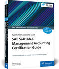 Marquis / Wright |  SAP S/4hana Management Accounting Certification Guide: Application Associate Exam | Buch |  Sack Fachmedien