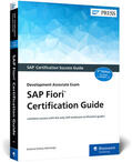 Kishor Kammaje |  SAP Fiori Certification Guide: Development Associate Exam | Buch |  Sack Fachmedien