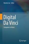 Lee |  Digital Da Vinci | Buch |  Sack Fachmedien