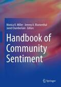 Miller / Chamberlain / Blumenthal |  Handbook of Community Sentiment | Buch |  Sack Fachmedien