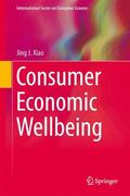 Xiao |  Consumer Economic Wellbeing | Buch |  Sack Fachmedien