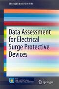 Davis / Kooiman / Viswanathan |  Data Assessment for Electrical Surge Protective Devices | Buch |  Sack Fachmedien