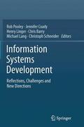 Pooley / Coady / Lang |  Information Systems Development | Buch |  Sack Fachmedien