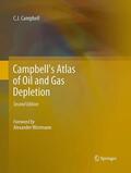 Campbell |  Campbell's Atlas of Oil and Gas Depletion | Buch |  Sack Fachmedien
