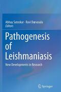 Satoskar / Durvasula |  Pathogenesis of Leishmaniasis: New Developments in Research | Buch |  Sack Fachmedien