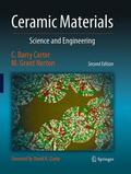 Norton / Carter |  Ceramic Materials | Buch |  Sack Fachmedien