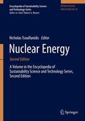 Tsoulfanidis |  Nuclear Energy: A Volume in the Encyclopedia of Sustainability Science and Technology Series, Second Edition | Buch |  Sack Fachmedien