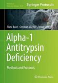 Mueller / Borel |  Alpha-1 Antitrypsin Deficiency | Buch |  Sack Fachmedien